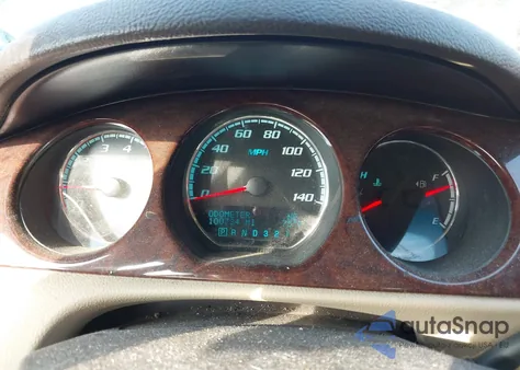 2011 Buick Lucerne Cxl z USA, uszkodzony, nr VIN 1G4HC5EMXBU112248